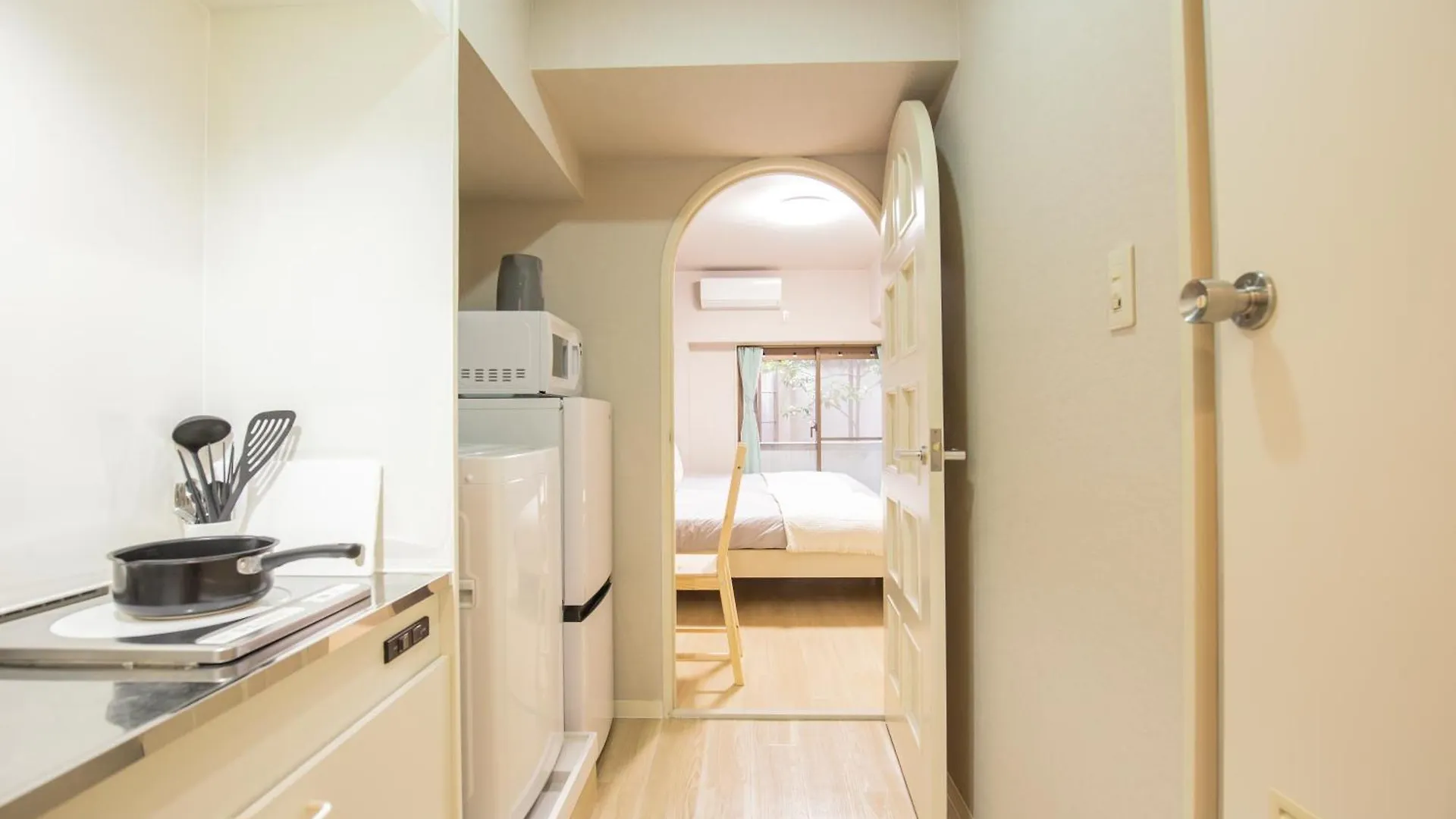Walk To Ikebukuro Station. Yoj Apartment Tokyo
